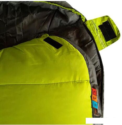 Спальный мешок TRAMP Hiker TRS-051R (правая молния)