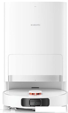 Робот-пылесос Xiaomi Robot Vacuum X20+ (евровилка)