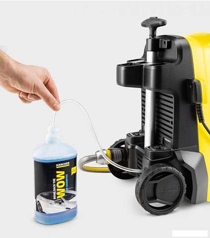 Мойка высокого давления Karcher K 4 Classic Home 1.679-423.0