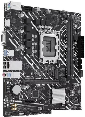 Материнская плата ASUS Prime H610M-K