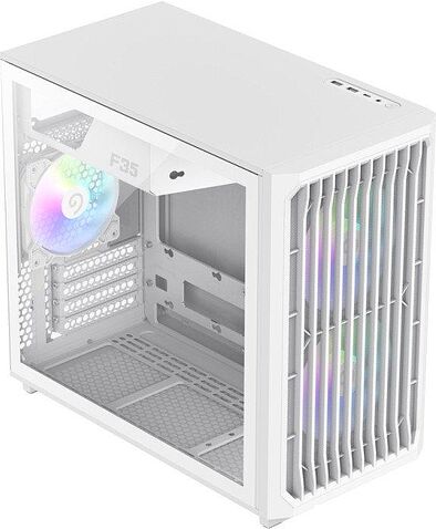 Корпус GameMax GameMax F35 WH (белый)