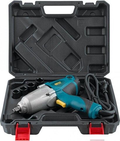 Гайковерт FIT IW-452 (кейс)