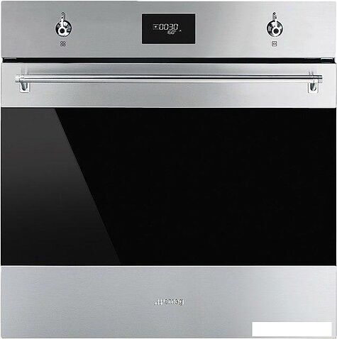 Электрический духовой шкаф Smeg SF6301TVX