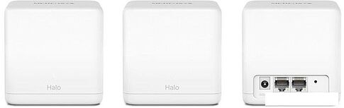 Wi-Fi система Mercusys Halo H30G (3 шт)