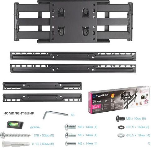 Кронштейн Tuarex ALTA-655