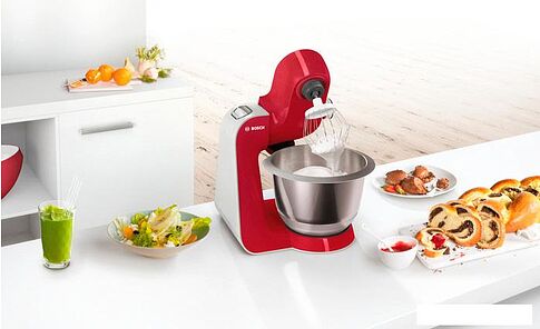 Кухонный комбайн Bosch MUM58720