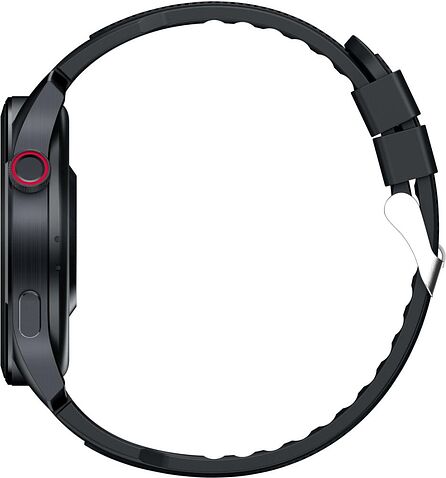 Умные часы Tecno Watch Pro 3 TSP-WP03 (черный)