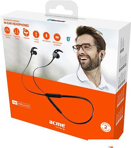 Наушники ACME BH107