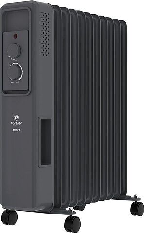 Масляный радиатор Royal Clima Ardea ROR-AR11-2500M