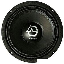 Коаксиальная АС Урал AS-PT165 Patriot Black Edition