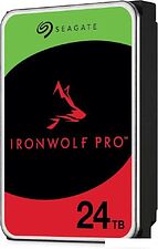 Жесткий диск Seagate IronWolf Pro 24TB ST24000NT002