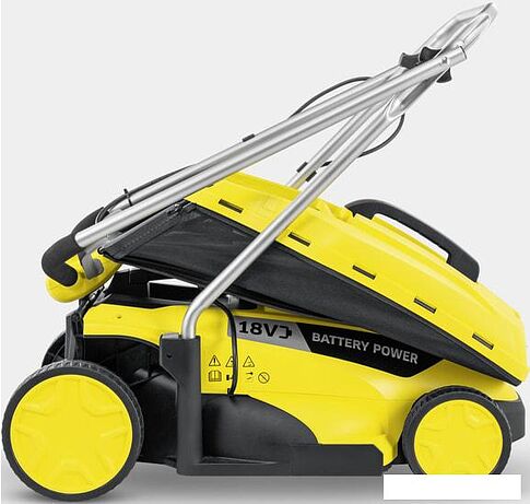Газонокосилка Karcher LMO 18-33 14444000 (без АКБ)