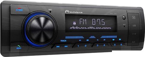 USB-магнитола Premiera MVH-140
