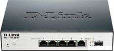 Коммутатор D-Link DGS-1100-06/ME/A1B Коммутатор D-Link DGS-1100-06/ME/A1B