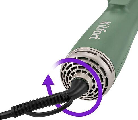 Фен-щетка Kitfort KT-3249