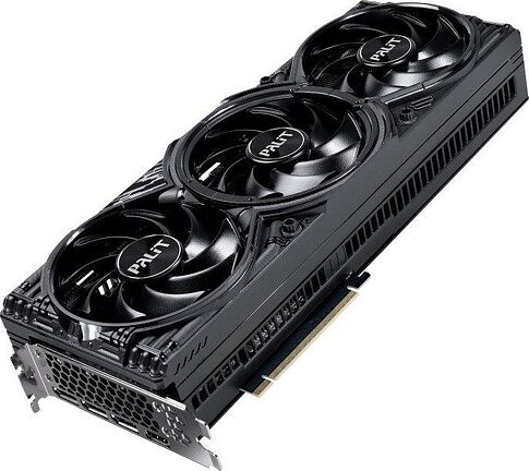 Видеокарта Palit GeForce RTX 5080 GamingPro V1 NE75080019T2-GB2031Y