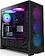 Корпус NZXT H5 Flow RGB 2024 CC-H52FB-R1