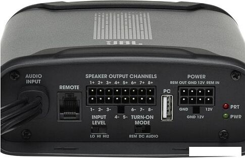 Автомобильный усилитель JBL DSP4086