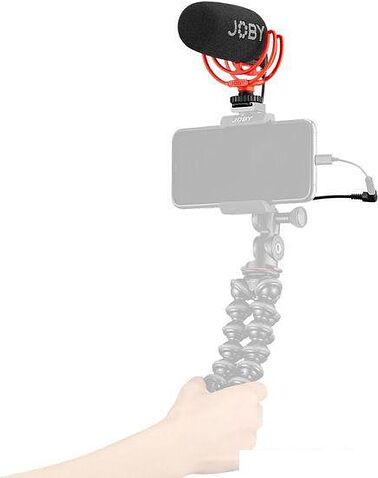Проводной микрофон Joby Wavo