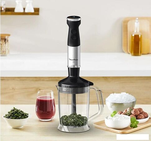 Погружной блендер Moulinex DD67L810