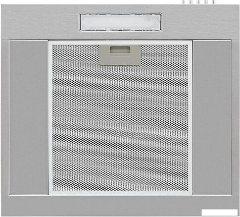 Кухонная вытяжка Krona Jillian 500 PB КА-00008959 (нержавеющая сталь)