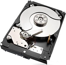 Жесткий диск Seagate Skyhawk 6TB ST6000VX001