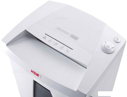 Шредер HSM Securio B 24 (5.8 мм)