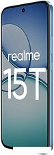 Телефон Realme 15T RMX5111 8GB/256GB международная версия (голубой металлик)