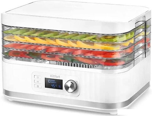 Сушилка для овощей и фруктов Kitfort KT-1959
