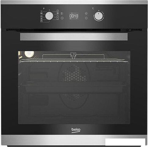 Электрический духовой шкаф BEKO BIE21302RBPS