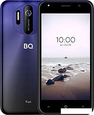 Смартфон BQ-Mobile BQ-5031G Fun 2GB/16GB (фиолетовый) Смартфон BQ-Mobile BQ-5031G Fun 2GB/16GB (фиолетовый)