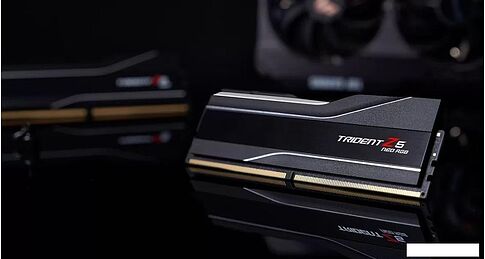 Оперативная память G.Skill Trident Z5 Neo RGB 2x32ГБ DDR5 6000 МГц F5-6000J2836G32GX2-TZ5NR