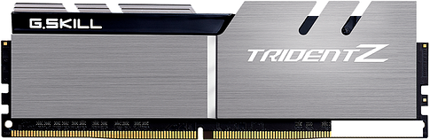 Оперативная память G.Skill Trident Z 2x16ГБ DDR4 3200 МГц F4-3200C16D-32GTZSK