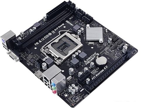 Материнская плата BIOSTAR H61MHV3 Ver. 7.0
