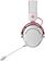 Наушники IO by Red Square Graphite 2 (белый/розовый)