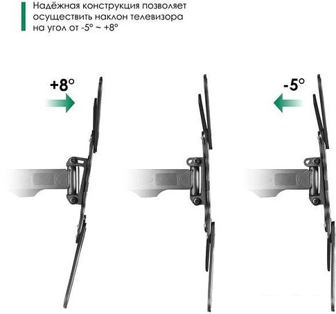 Кронштейн Onkron M4