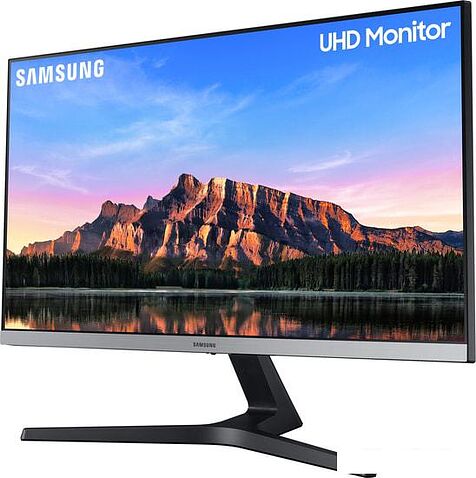 Монитор Samsung U28R550UQI