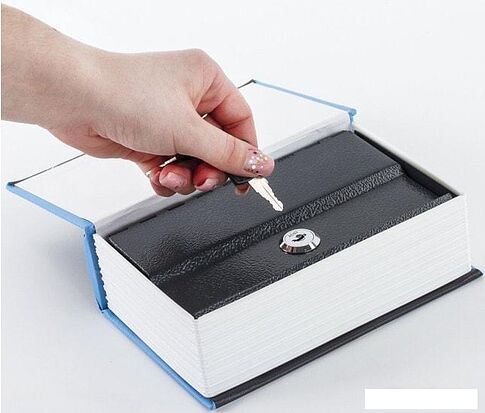 Сейф-книга BRAUBERG Приключения Шерлока Холмса