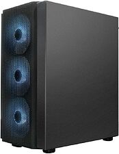 Корпус XASTRA A402M 4ARGB-C6 (черный)