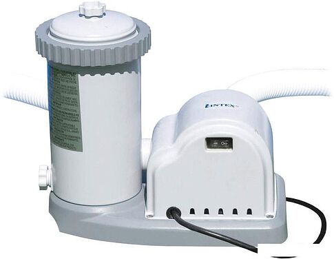 Каркасный бассейн Intex Prism Frame Oval (610х305x122)