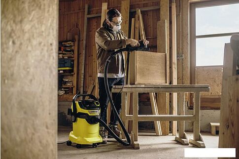 Пылесос Karcher WD 5 P V-25/5/22 1.628-306.0