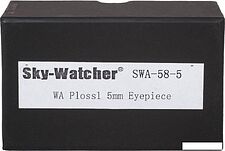 Sky-Watcher UWA 58° 5 мм 1.25” 67874