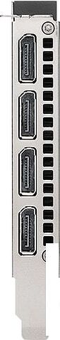 Видеокарта PNY RTX A4000 16GB GDDR6 VCNRTXA4000-SB