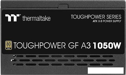 Блок питания Thermaltake Toughpower GF A3 Gold 1050W TT Premium Edition PS-TPD-1050FNFAGx-H