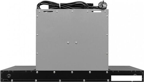 Кухонная вытяжка GrandGermes Parma GC 60 (черный/нержавеющая сталь)