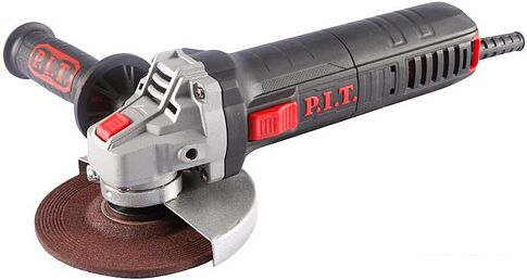 Угловая шлифмашина P.I.T PWS115-C