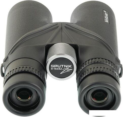 Бинокль Veber Sputnik Zoom 8-15x42