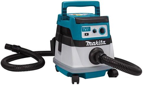 Пылесос Makita DVC867LZX4 (без АКБ и ЗУ)