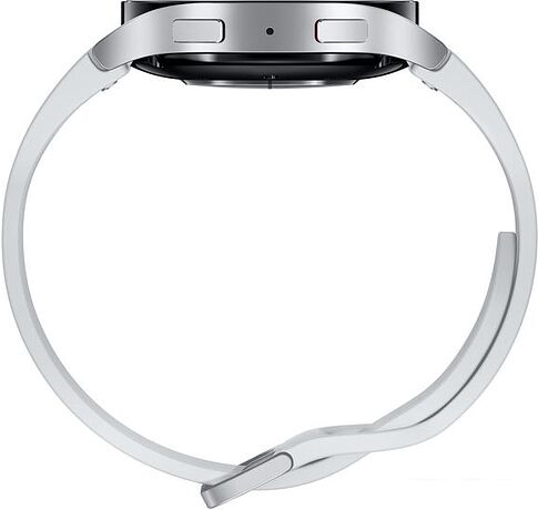 Умные часы Samsung Galaxy Watch6 44 мм (серебристый)