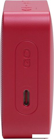 Беспроводная колонка JBL Go Essential 2 (красный)